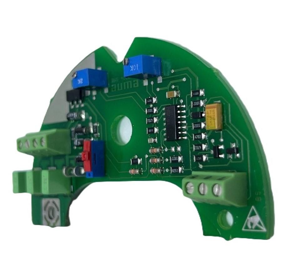 AUMA - Z015.909/01 - Tarjeta transmisora para posición RWG