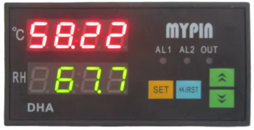 GEN MAT ELT - MYPIN - DH8-NN4AV600AA5 - AC Voltage and Current Meter