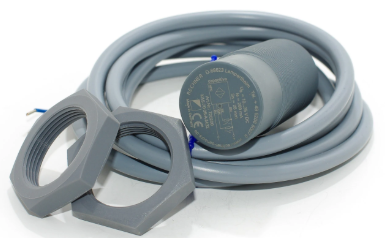 GEN SENSORS - RECHNER SENSORS - KA0606 - Capacitive sensor M18 Sn 1-10mm