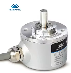HENGXIANG - S38-Q2E50B6HD - Encoder incremental 50 PPR