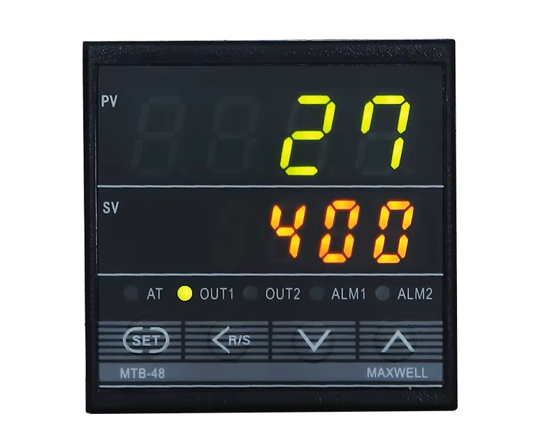 MAXWELL - MTB-48-D-N-2-96 - Controlador digital de temperatura (AO)
