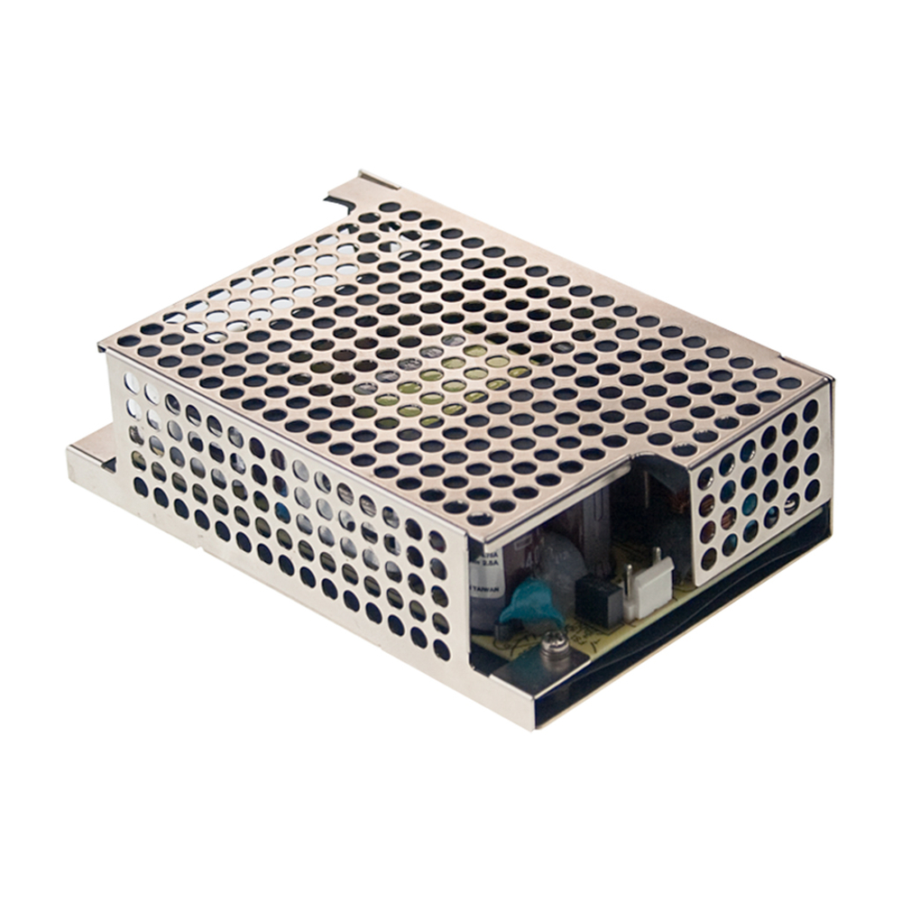 MEAN WELL - PSC-100A - Fuente de alimentacion conmutada 12V