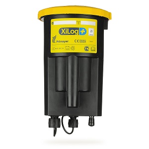 PRIMAYER -NXG204/20/GP/S/0/03 3 - Transmisor / Registrador de datos  XILOG+ 2i 20BAR
