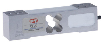 PT GLOBAL - PTASP6-E-150kg - Celda de carga de punto simple de 150 Kg