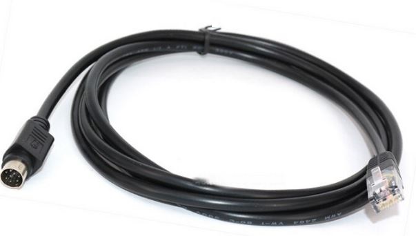 SCHNEIDER ELECTRIC - TSXCRJMD25 - Cable RJ45-SUBD15