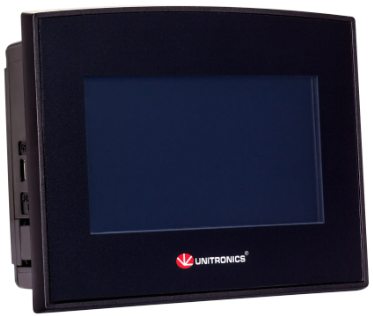 UNITRONICS - SM43-J-T20 - Samba 4,3" 10DI/2DAI/8RO