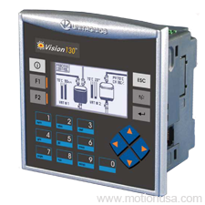 UNITRONICS - V130-J-TR6 - OPLC Vision V130