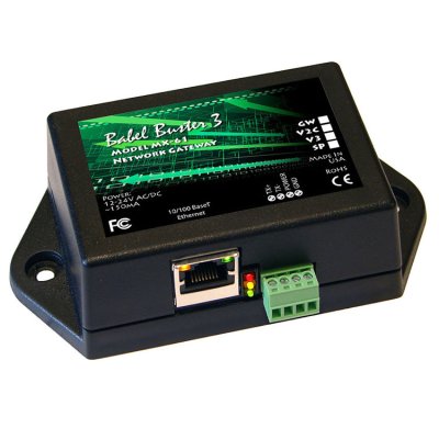 [200000] GEN MAT ELT - CONTROL SOLUTIONS - BB-ProSPX - Babel Buster SPX Pro V2 MODBUS-SNMP Network Gateway