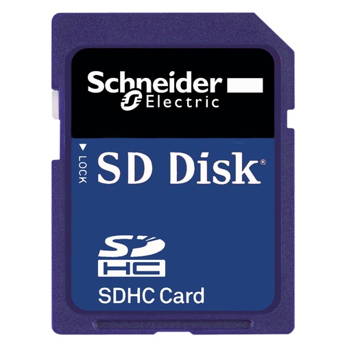 [229035] SCHNEIDER ELECTRIC - TMAD1 - Memory Card for M2xx Controllers