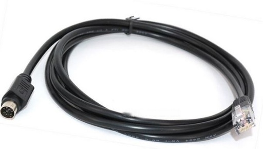 [229000] SCHNEIDER ELECTRIC - TSXCRJMD25 - Cable RJ45-SUBD15
